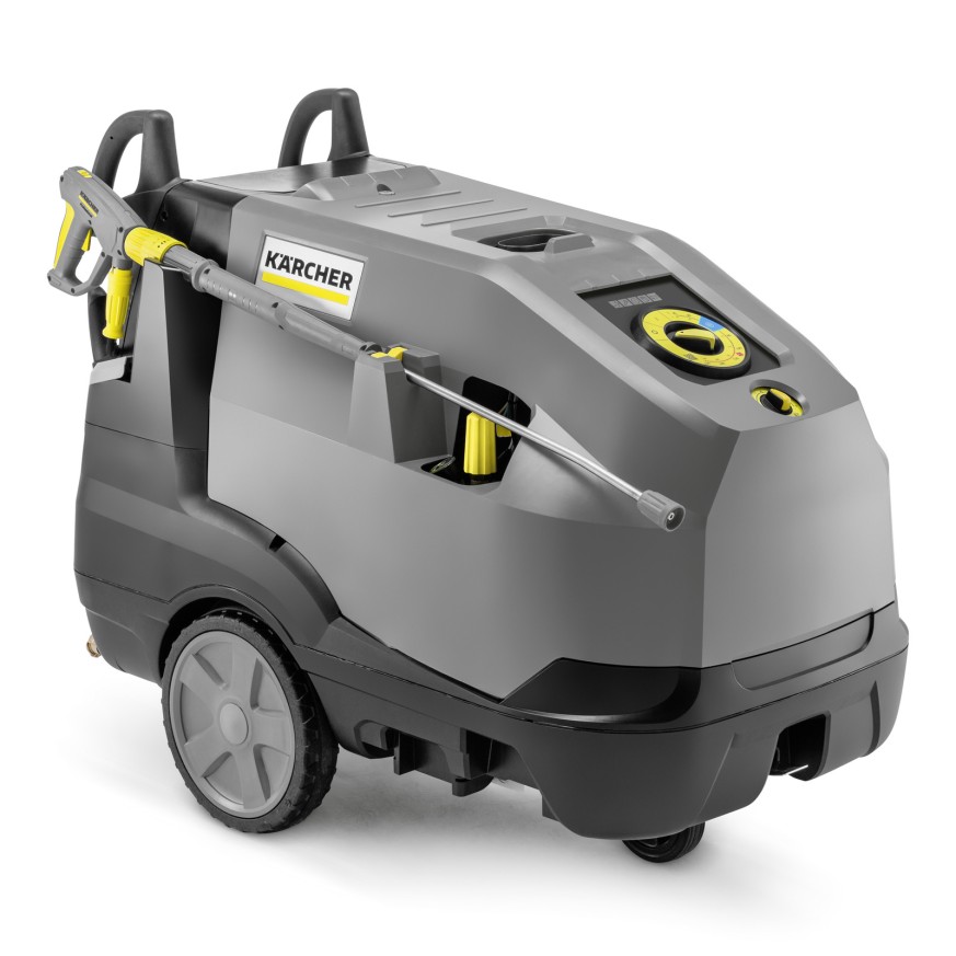 Водоструйкa с гореща вода KARCHER HDS 10/21-4 M / 1.071-939.0 Водоструйкa с гореща вода KARCHER HDS 10/21-4 M / 1.071-939.0